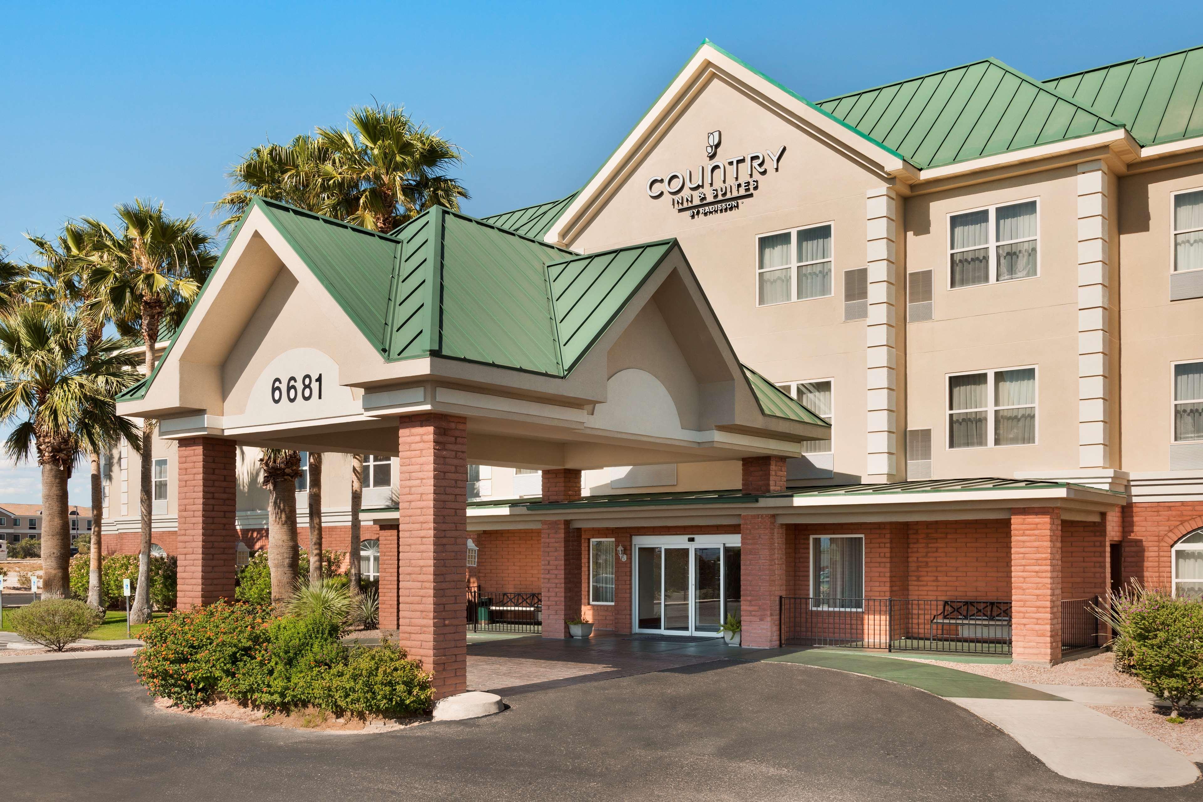 Country Inn & Suites By Radisson, Tucson Airport, Az Εξωτερικό φωτογραφία