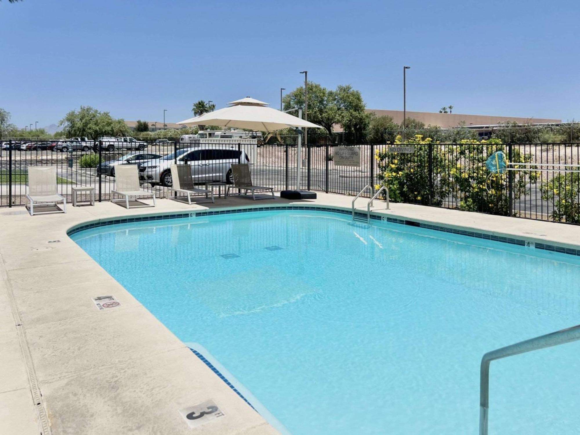 Country Inn & Suites By Radisson, Tucson Airport, Az Εξωτερικό φωτογραφία