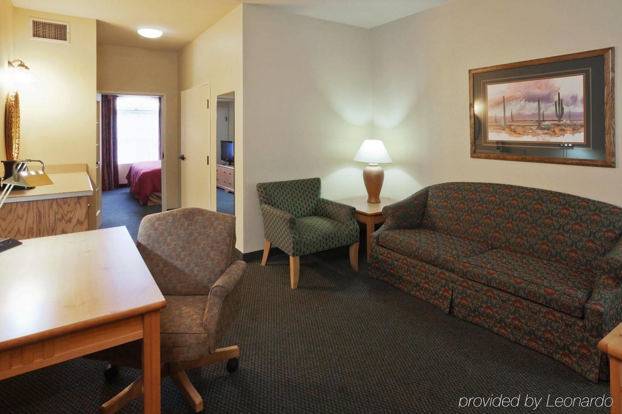 Country Inn & Suites By Radisson, Tucson Airport, Az Εξωτερικό φωτογραφία